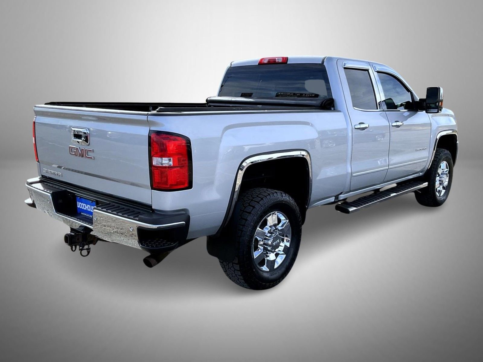Used 2018 GMC Sierra 2500 SLE image 5