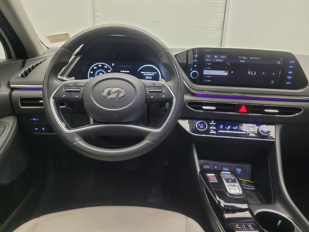 Used 2020 Hyundai Sonata Limited FWD image 22