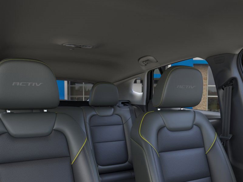 New 2026 Chevrolet Trax ACTIV w/ Driver Confidence Package image 24