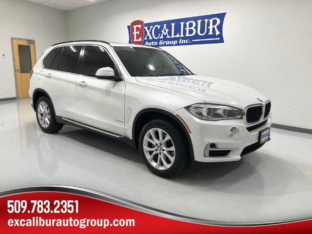 Used 2016 BMW X5 sDrive35i