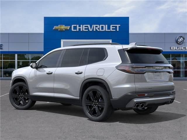 New 2026 GMC Acadia Elevation w/ Black Edition AWD/4WD image 3