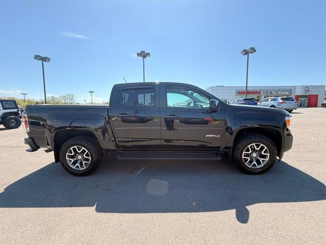 Used 2022 GMC Canyon AT4 w/ Trailering Package image 4