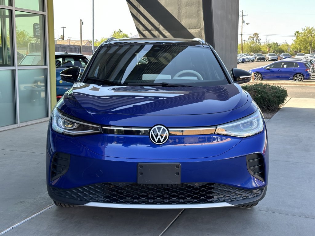Used 2021 Volkswagen ID.4 1st Edition image 10