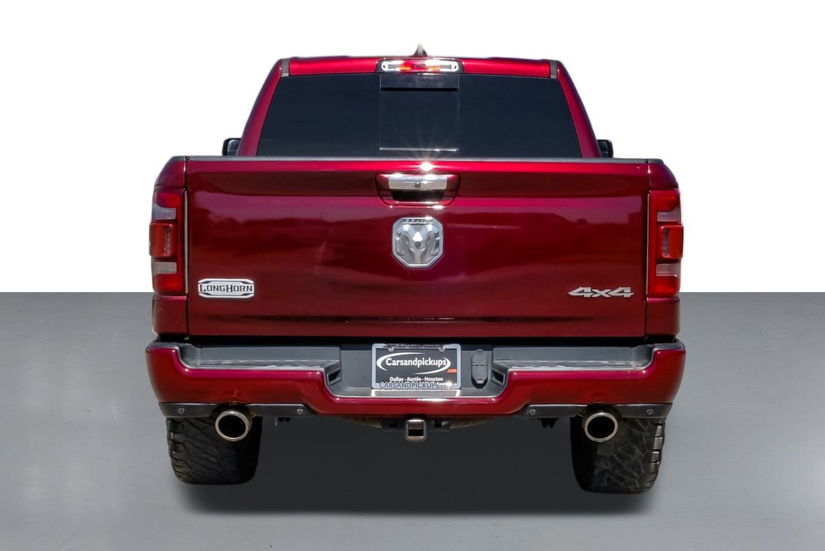 Used 2022 RAM 1500 Limited image 8