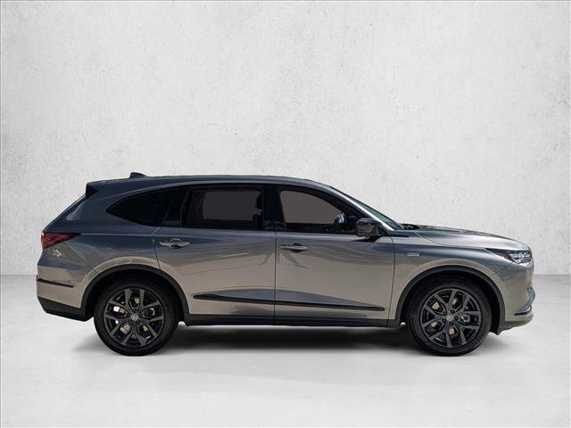 Used 2023 Acura MDX A-Spec AWD/4WD image 4