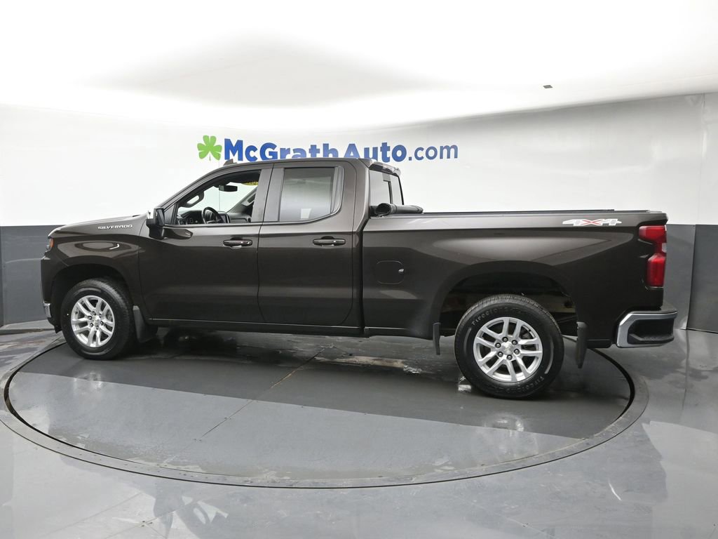 Used 2019 Chevrolet Silverado 1500 LT w/ All-Star Edition AWD/4WD image 17