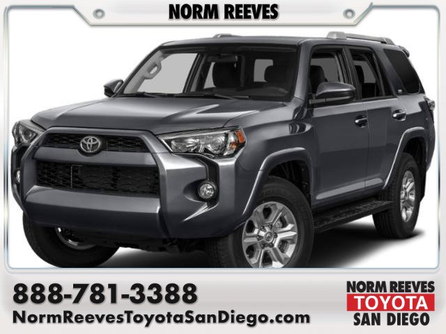 Used 2015 Toyota 4Runner Trail Premium AWD/4WD image 1