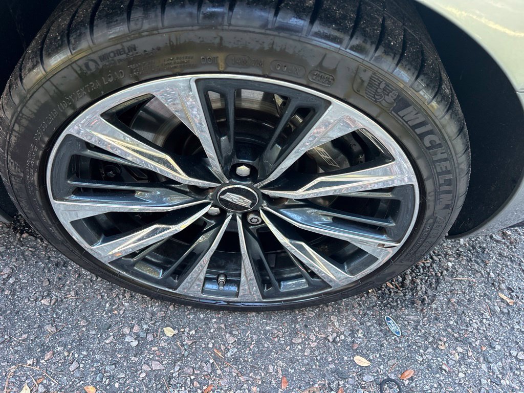 Certified 2026 Cadillac CT5 V Blackwing RWD image 9