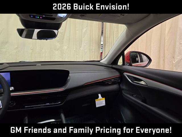 New 2026 Buick Envision Avenir image 32