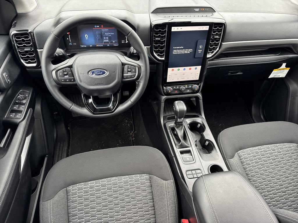 New 2025 Ford Ranger XLT w/ Equipment Group 301A High image 22