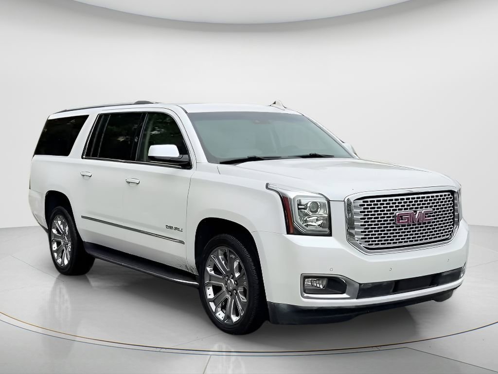 Used 2017 GMC Yukon XL Denali w/ Open Road Package image 7