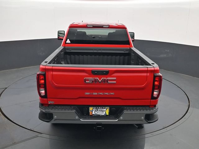 New 2026 GMC Sierra 3500 Pro w/ 1SA Pro Safety Plus Package AWD/4WD image 18