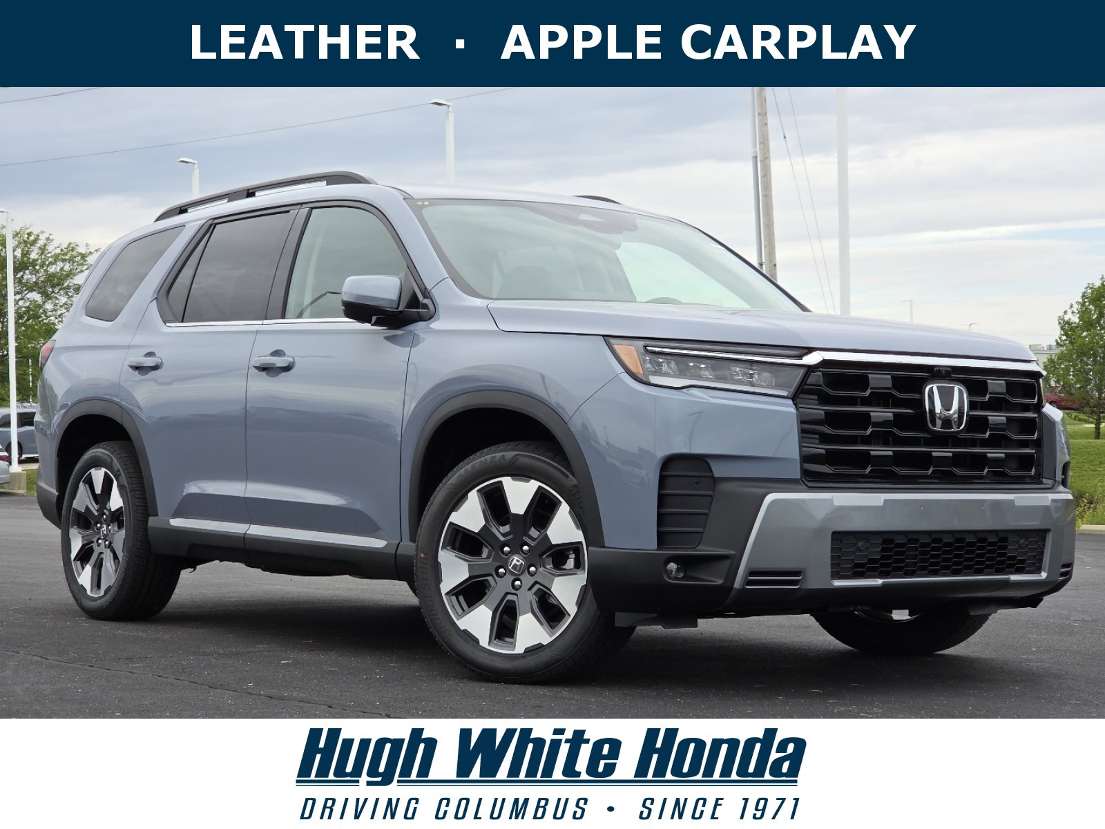 New 2026 Honda Pilot Touring