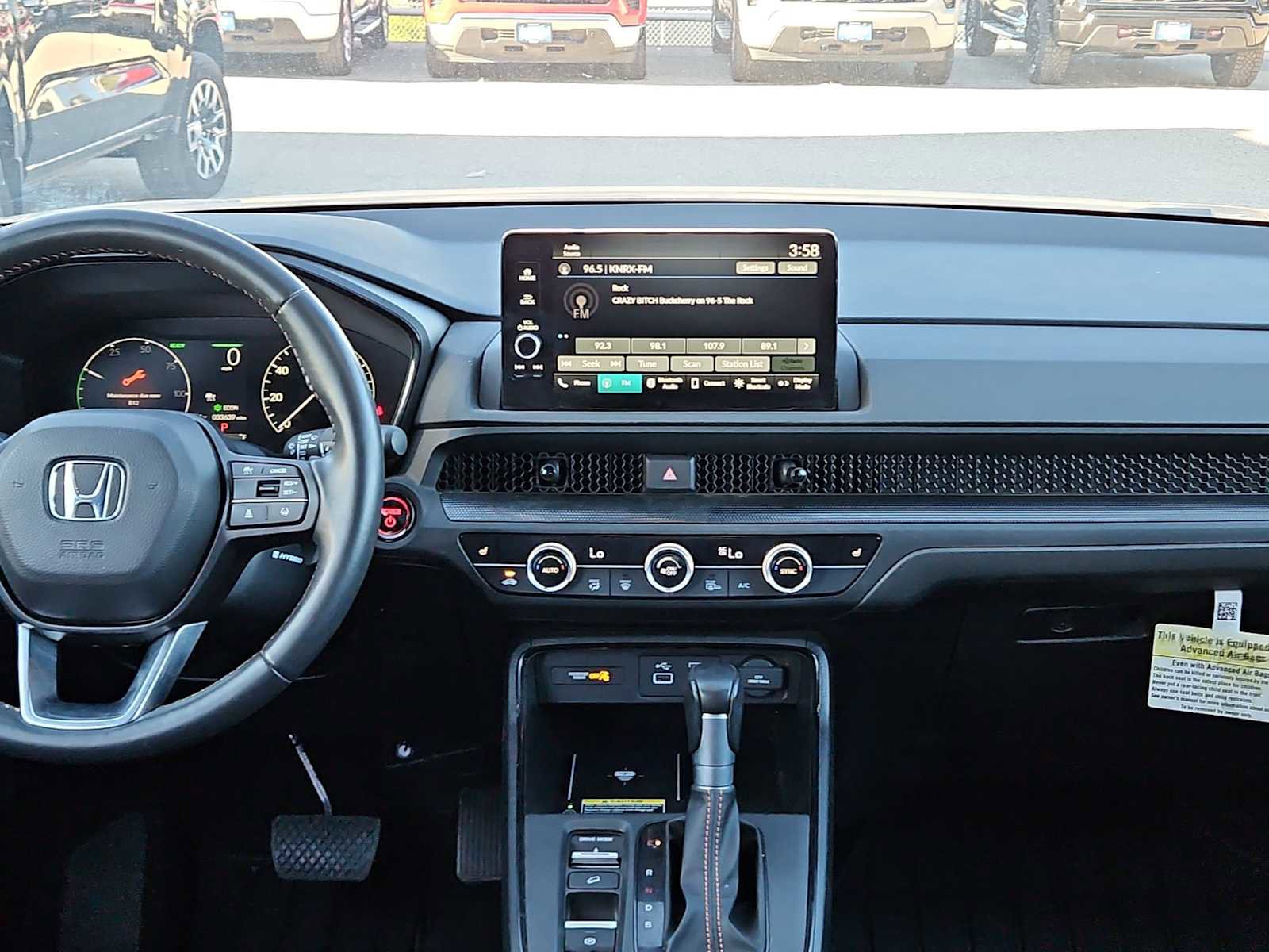 Used 2024 Honda CR-V Sport-L image 15