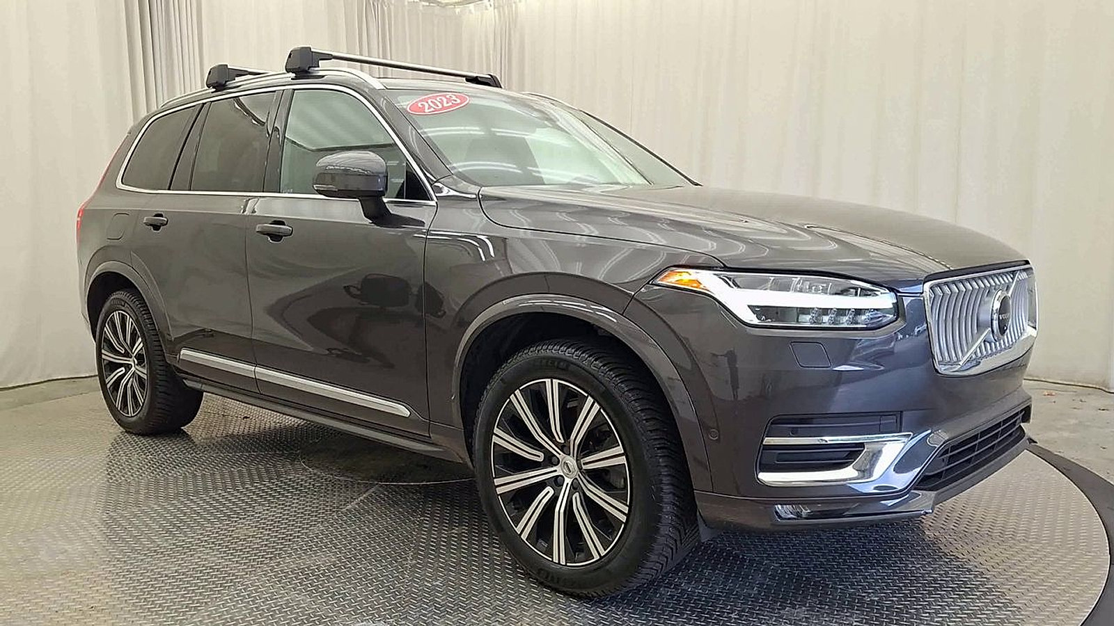 Used 2023 Volvo XC90 B6 Plus w/ Protection Package Premier AWD/4WD image 7