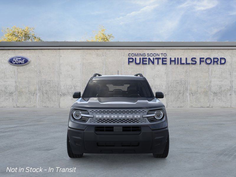 New 2026 Ford Bronco Sport Big Bend image 6