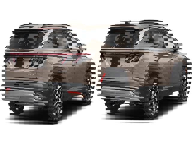 New 2026 Hyundai Tucson SEL image 3