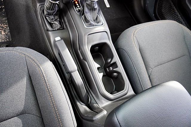 New 2026 Jeep Wrangler Unlimited Sport S image 37