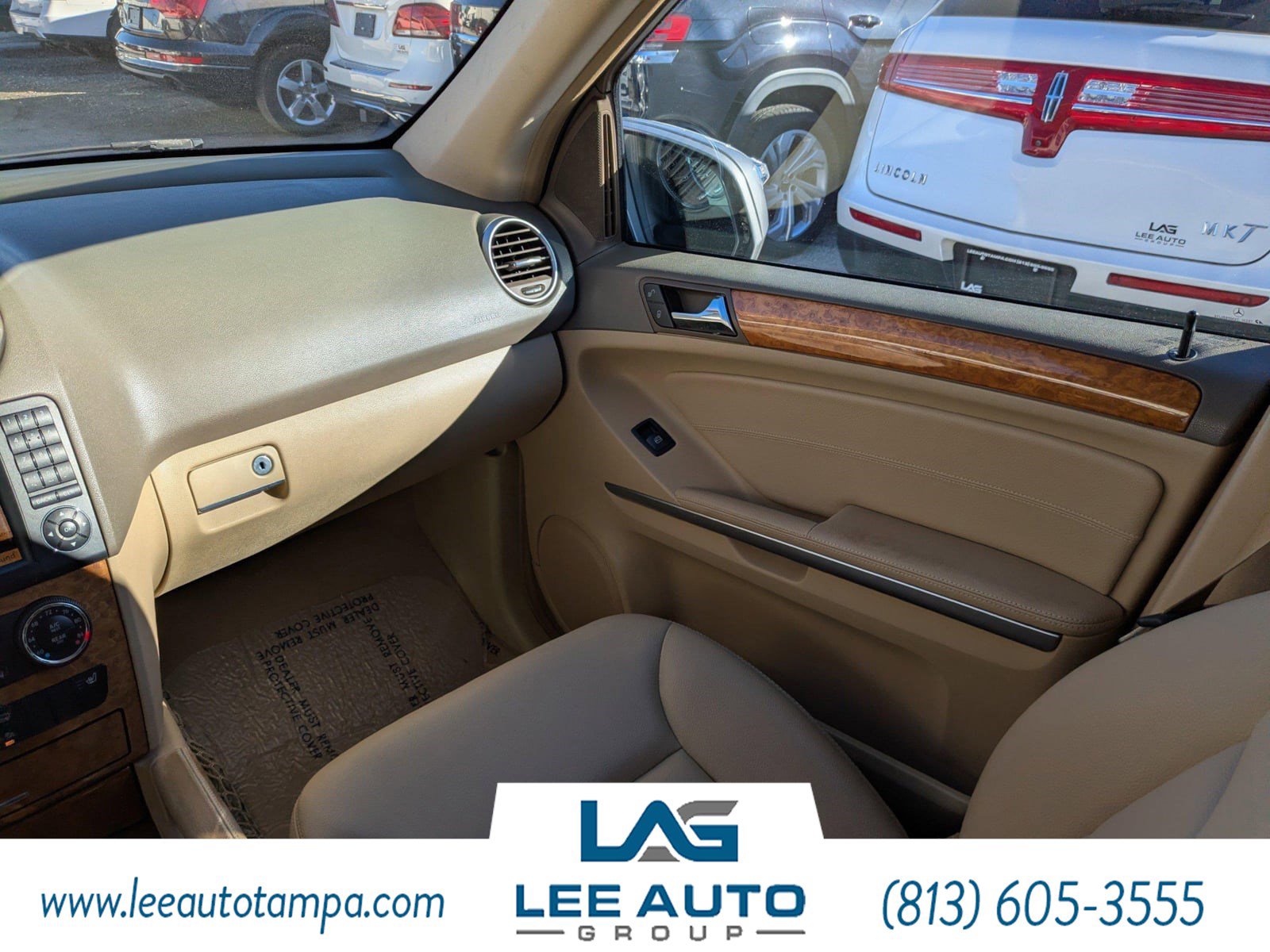 Used 2009 Mercedes-Benz ML 320 BlueTEC 4MATIC image 18