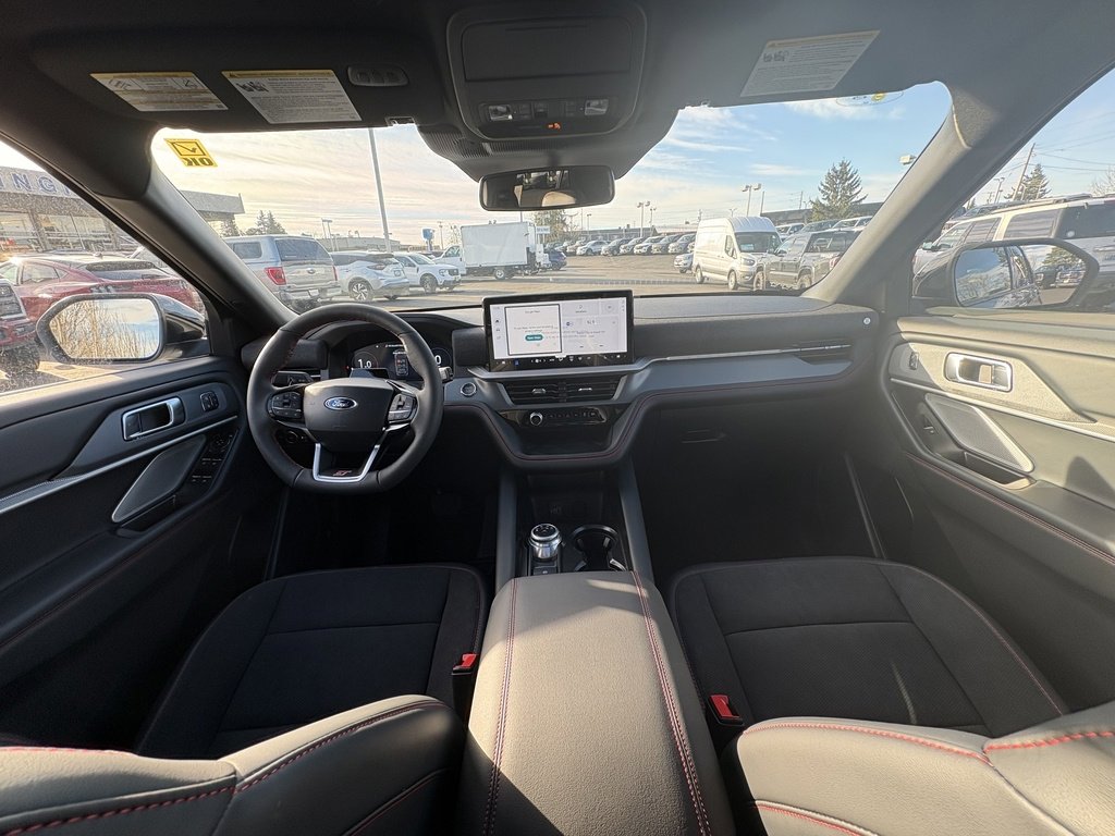 New 2026 Ford Explorer ST w/ Sun And Sound Package image 41