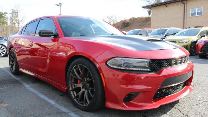 Used 2016 Dodge Charger R/T Scat Pack w/ Driver Confidence Group image 9