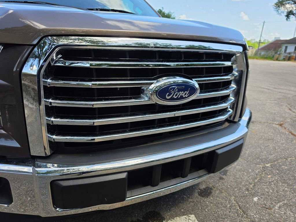 Used 2015 Ford F150 XLT w/ Equipment Group 302A Luxury image 19