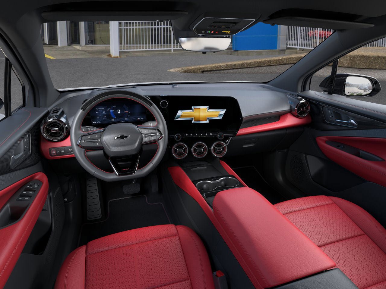 New 2026 Chevrolet Blazer EV SS AWD/4WD image 15