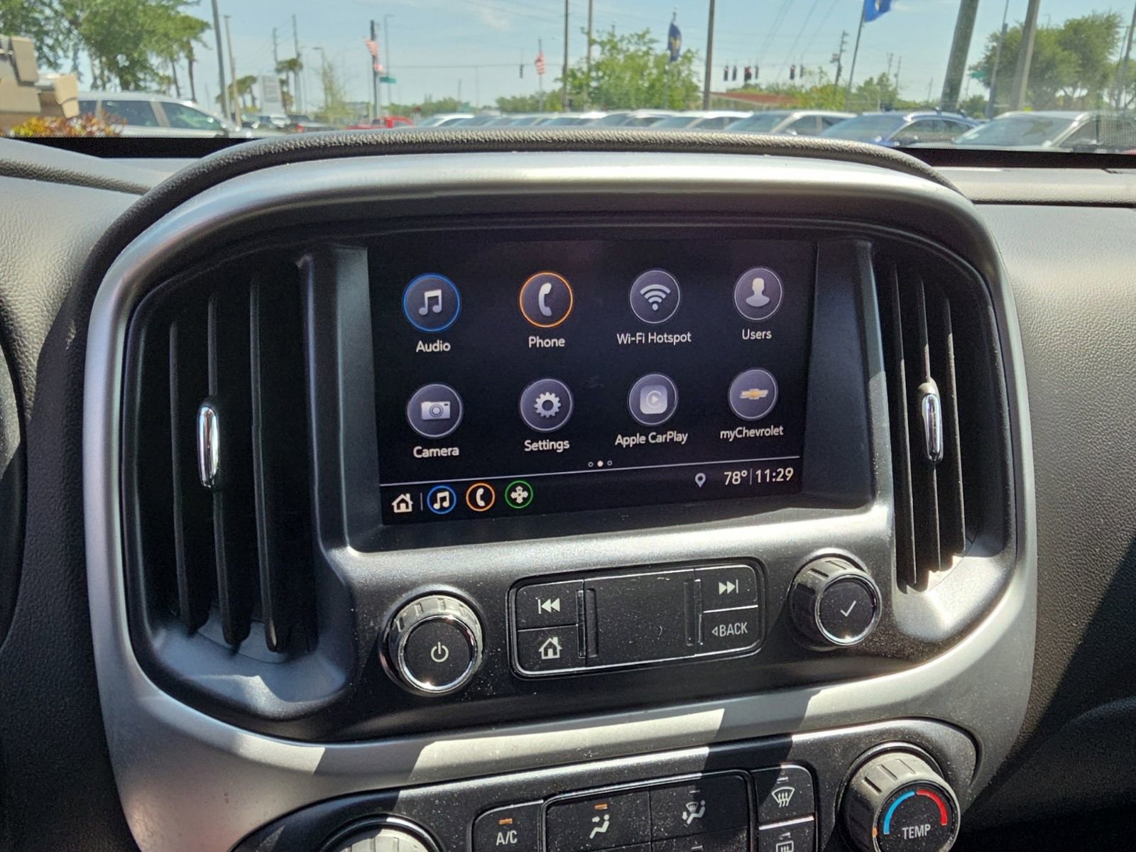 Used 2019 Chevrolet Colorado LT w/ LT Convenience Package image 16