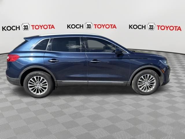 Used 2017 Lincoln MKX Select w/ Select Plus Package image 9