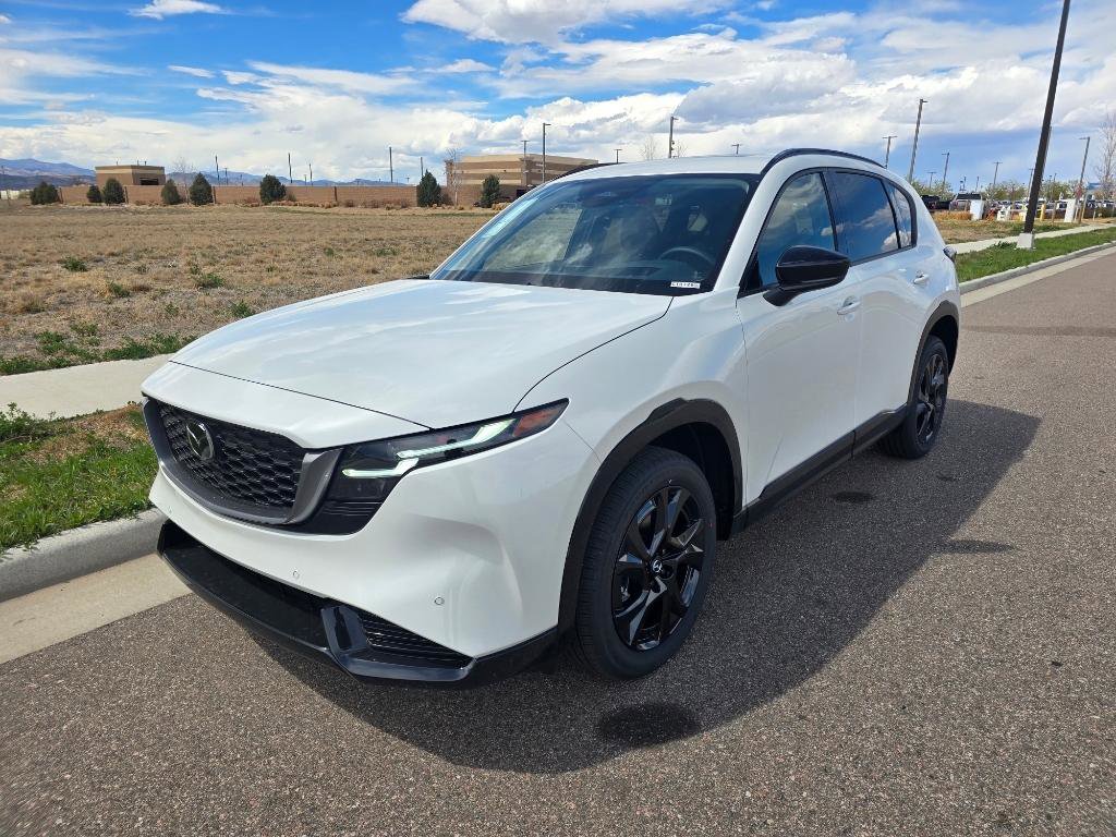 New 2026 MAZDA CX-5 2.5 S w/ Premium Package image 1