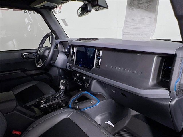 Used 2024 Ford Bronco Black Diamond image 38