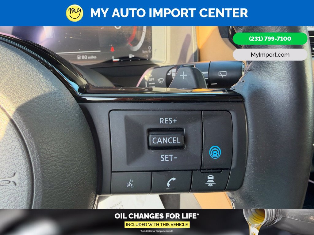 Used 2023 Nissan Rogue Platinum w/ Platinum Premium Package AWD/4WD image 18