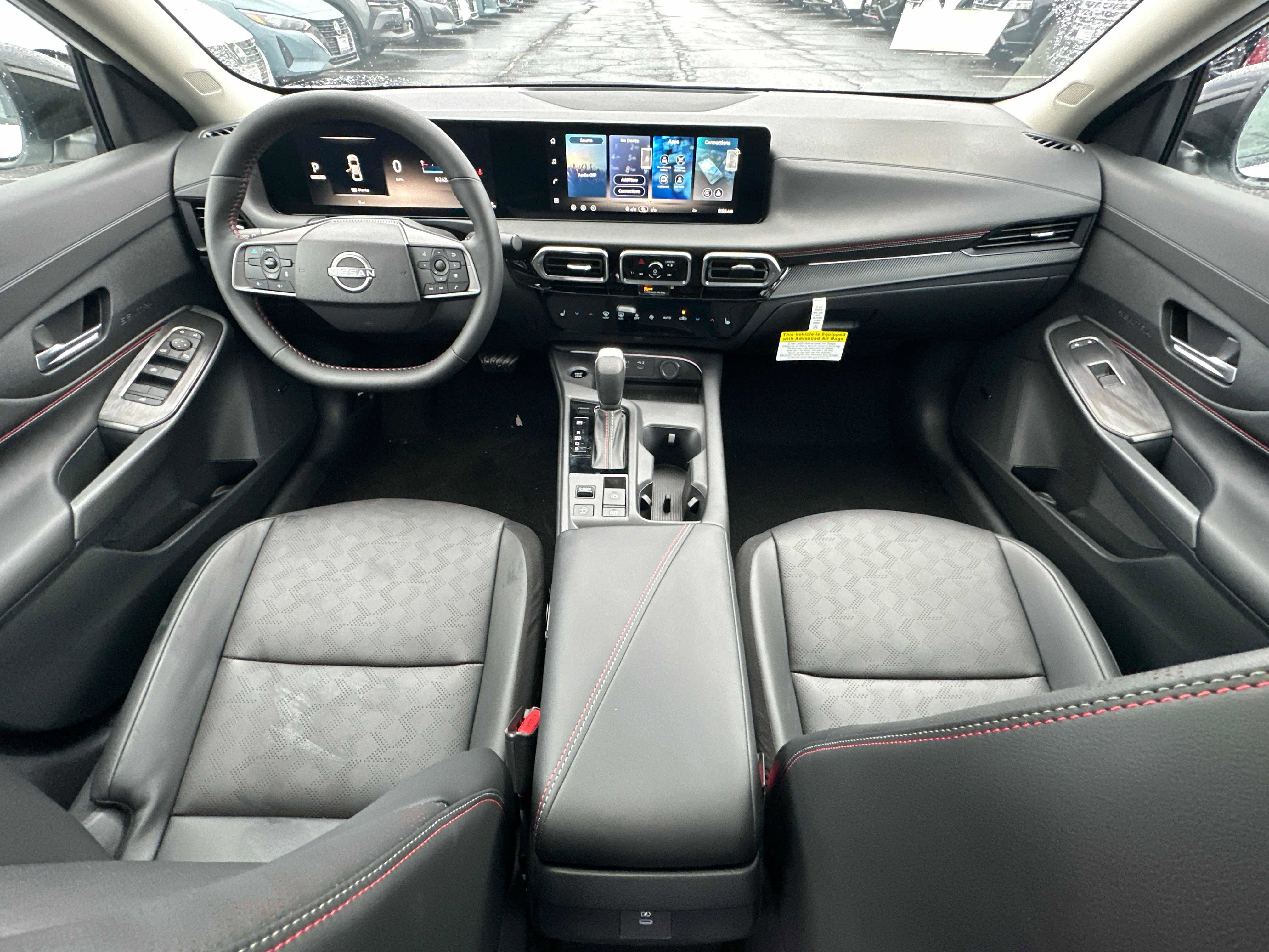 New 2026 Nissan Sentra SR w/ SR Premium Package image 32