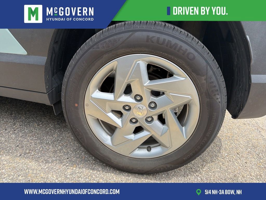 Used 2026 Hyundai Kona SE AWD/4WD image 10