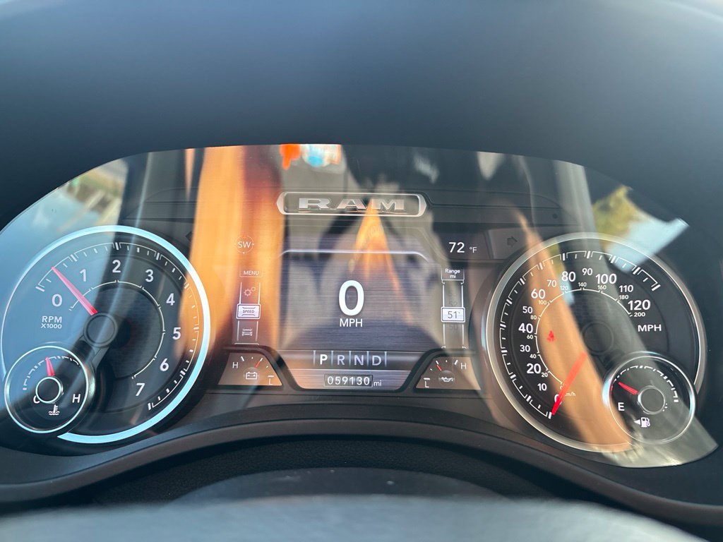 Used 2019 RAM 1500 Big Horn AWD/4WD image 13
