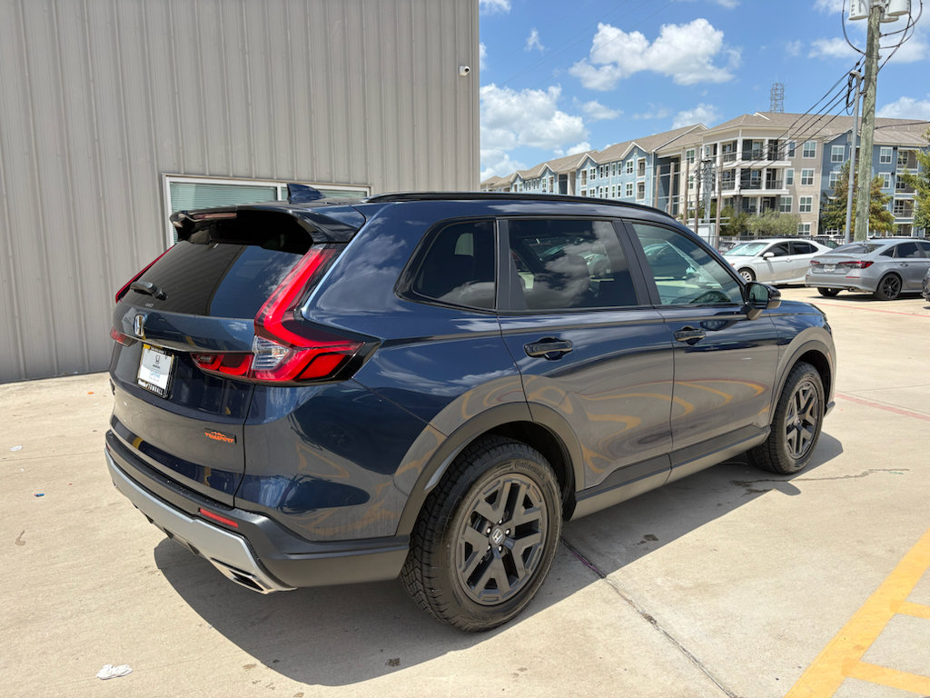 Certified 2026 Honda CR-V TrailSport image 8