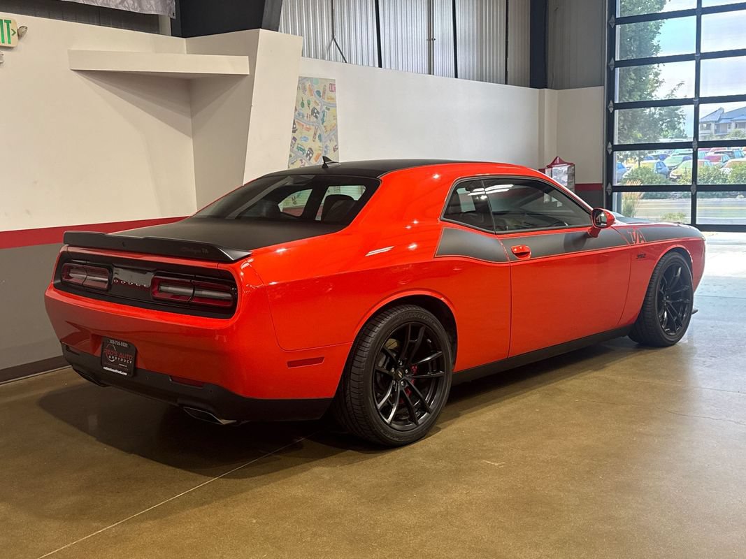 Used 2018 Dodge Challenger T/A RWD image 40