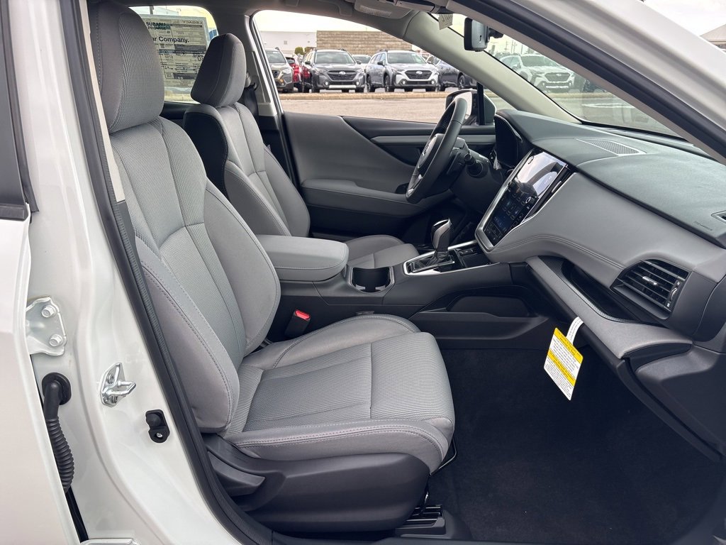 New 2025 Subaru Legacy Premium image 10