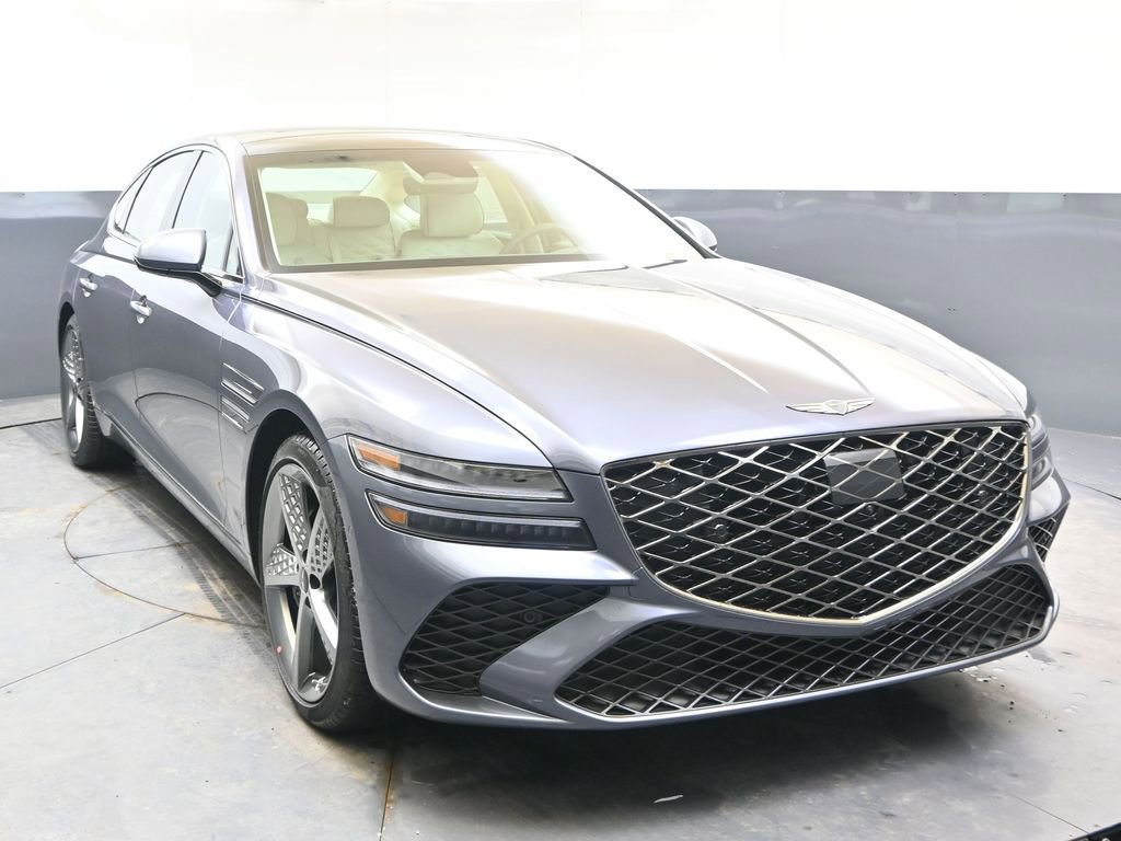 New 2026 Genesis G80 3.5T Sport Prestige AWD/4WD image 8
