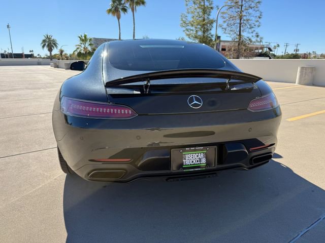 Used 2017 Mercedes-Benz AMG GT Base w/ Lane Tracking Package image 12