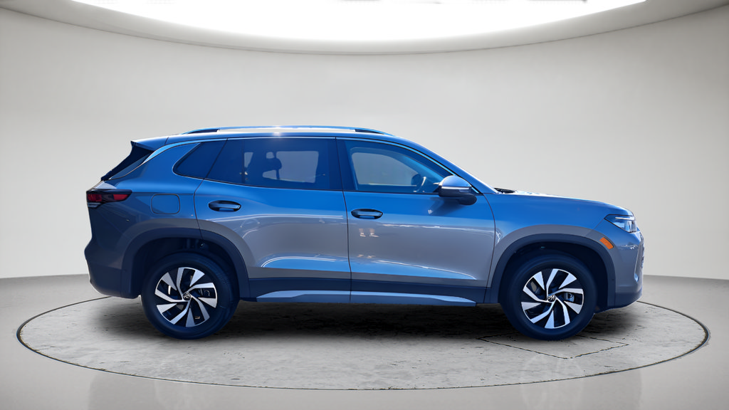 New 2026 Volkswagen Tiguan S