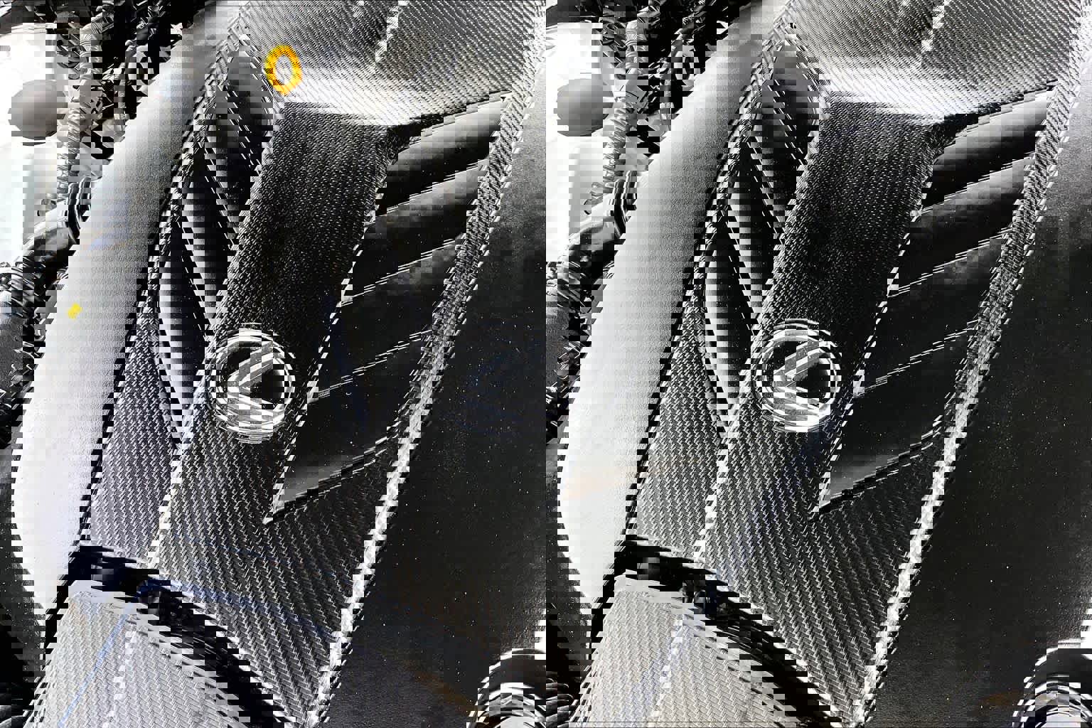 Used 2021 Lexus LC 500 Convertible w/ Touring Package RWD image 28