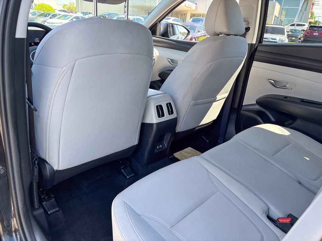 Used 2025 Hyundai Tucson SEL AWD/4WD image 45