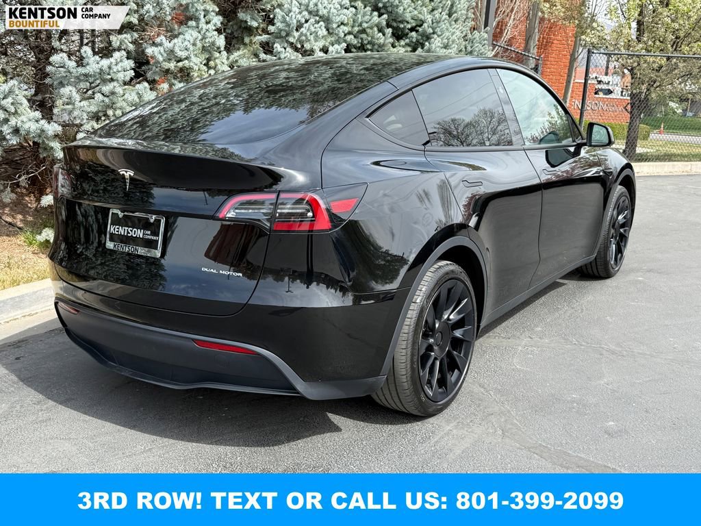 Used 2025 Tesla Model Y Long Range image 8