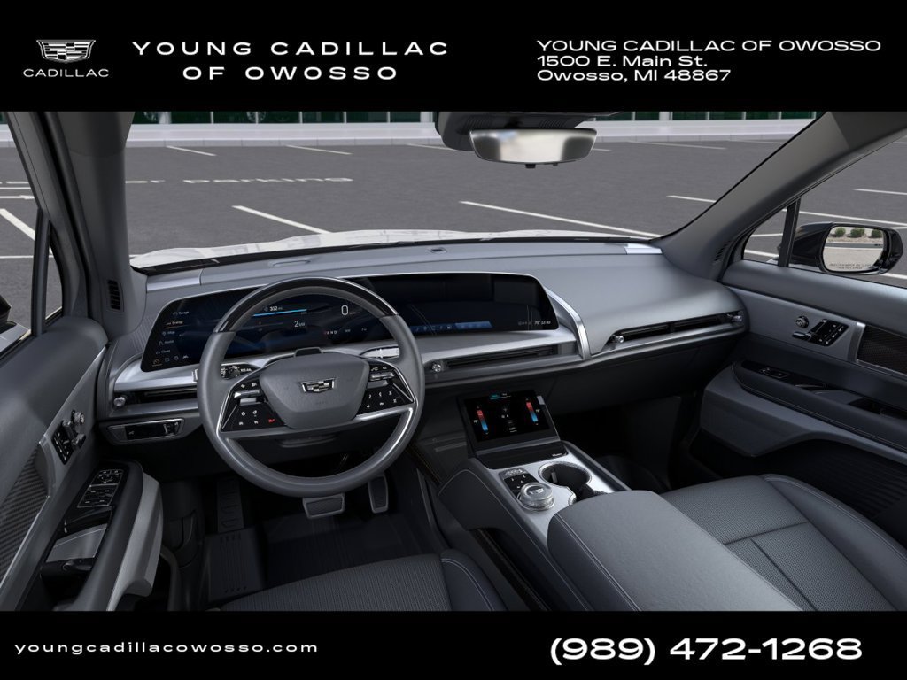 New 2027 Cadillac Vistiq Sport w/ LPO, Floor Liner Package AWD/4WD image 16