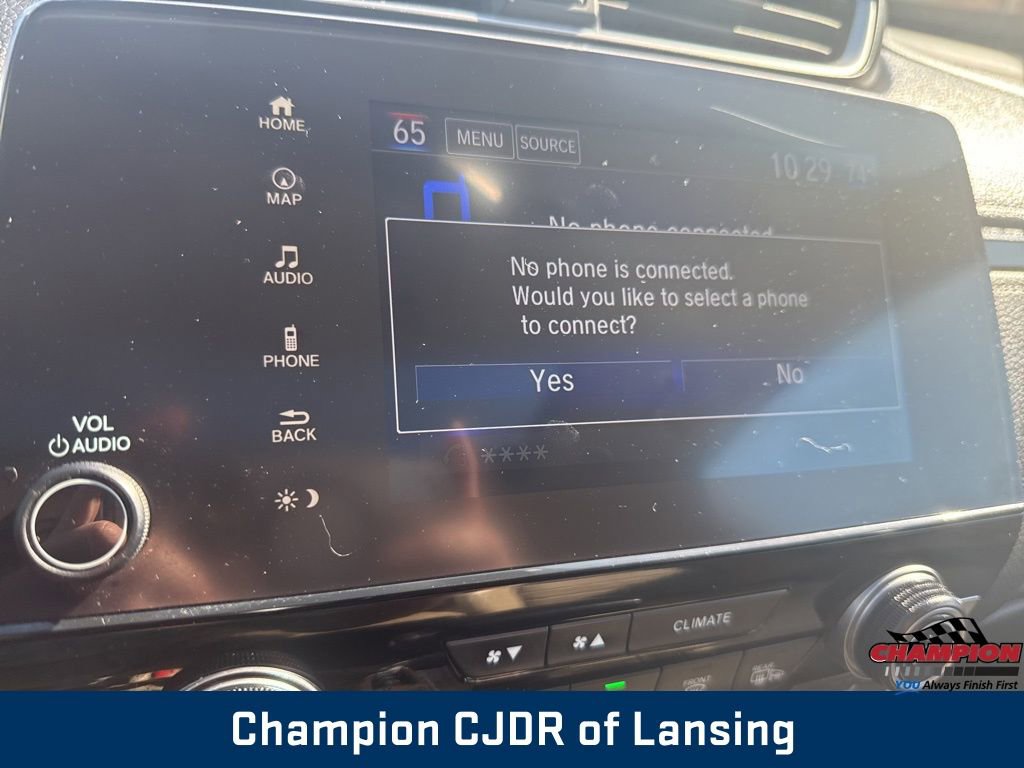 Used 2017 Honda CR-V Touring image 31