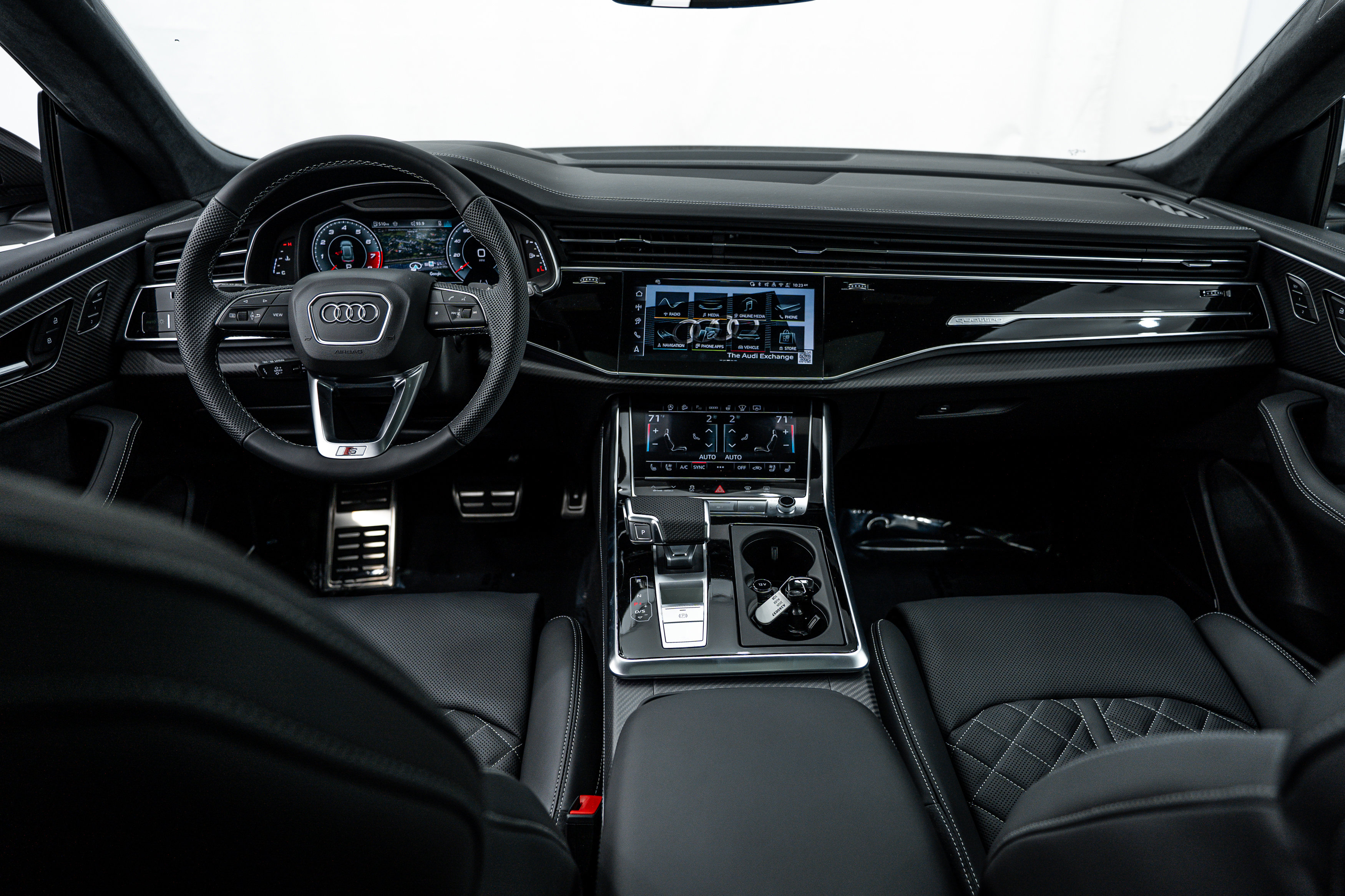 New 2026 Audi SQ8 Prestige image 8