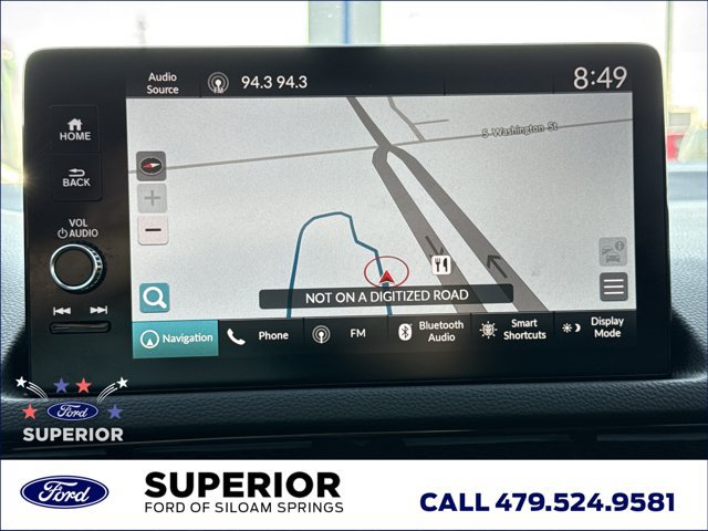 Used 2024 Honda Civic Sport Touring image 8