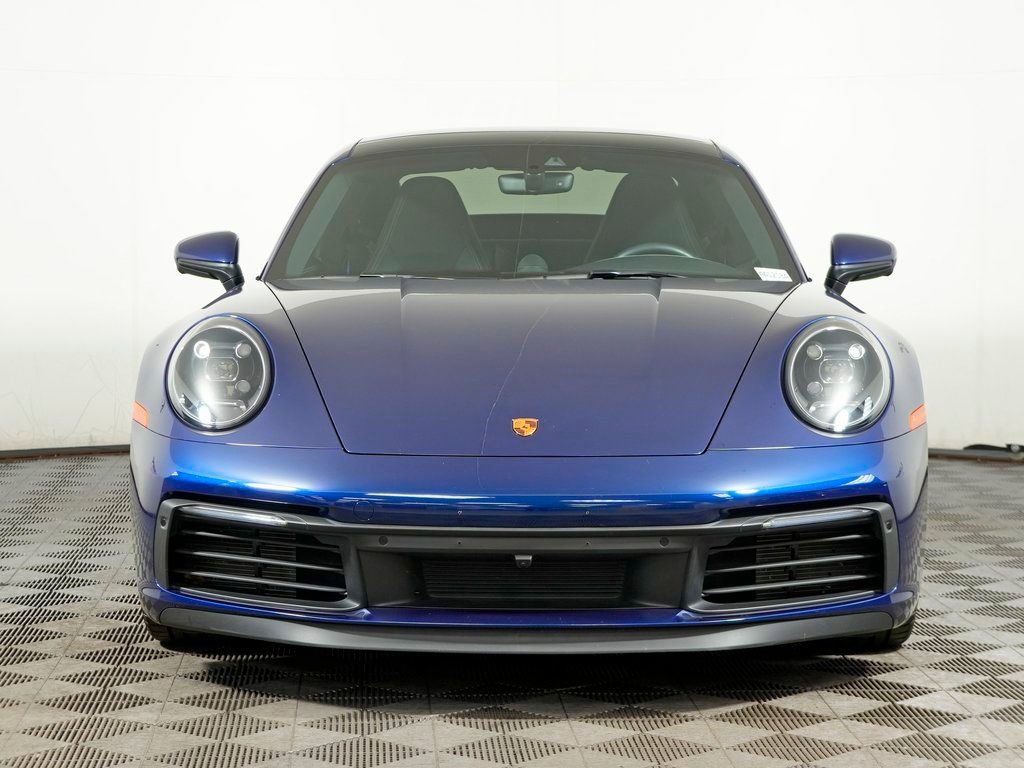 Certified 2024 Porsche 911 Carrera S image 10