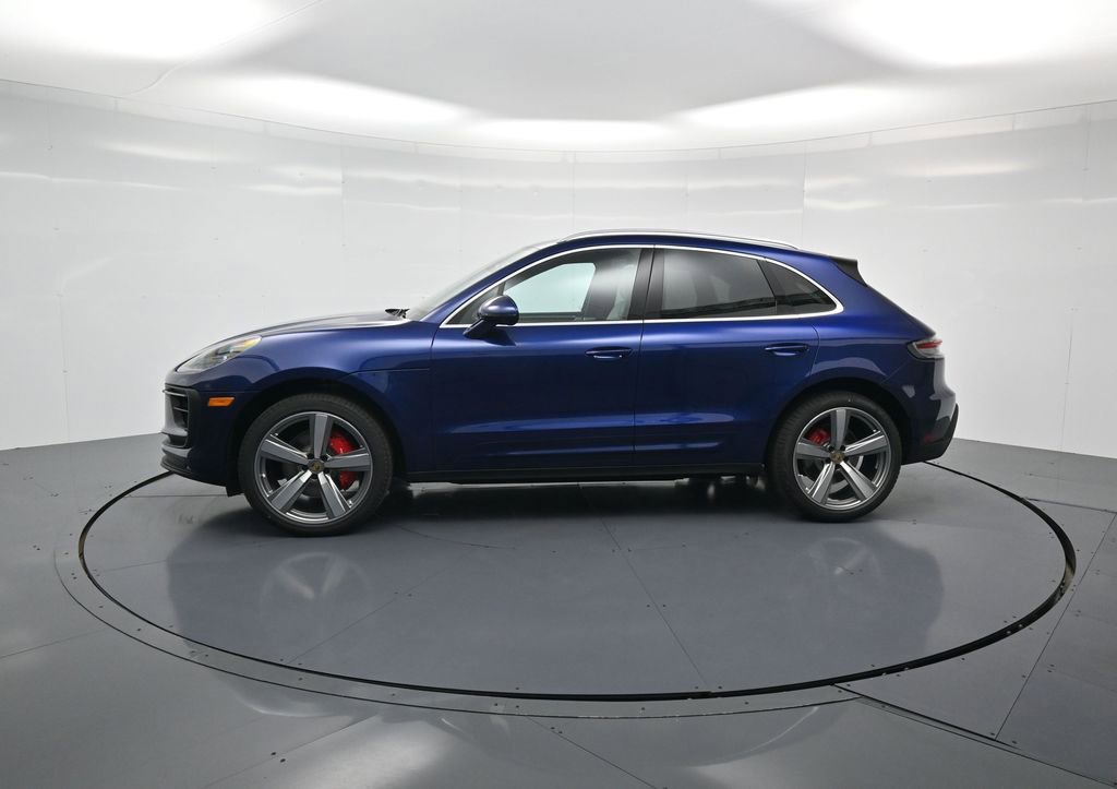 Certified 2026 Porsche Macan S image 2